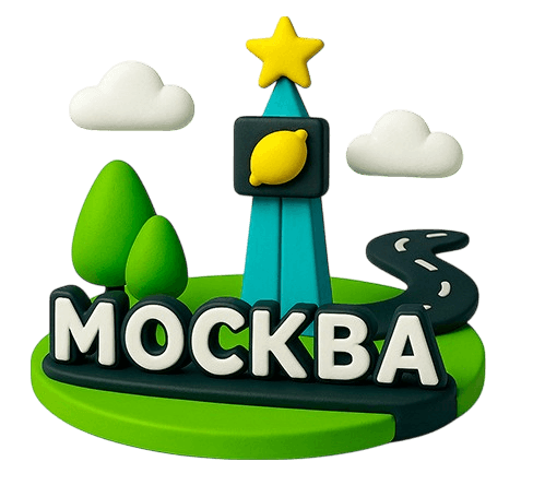 Москва