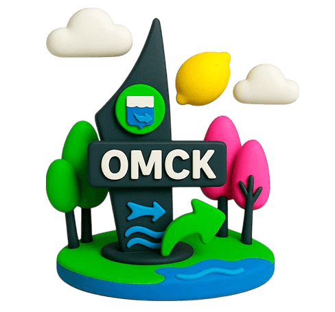 Омск